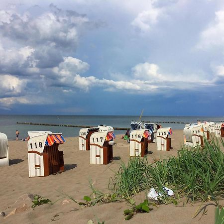 Strandstrasse-32-App-41 Ostseebad Kühlungsborn Kültér fotó