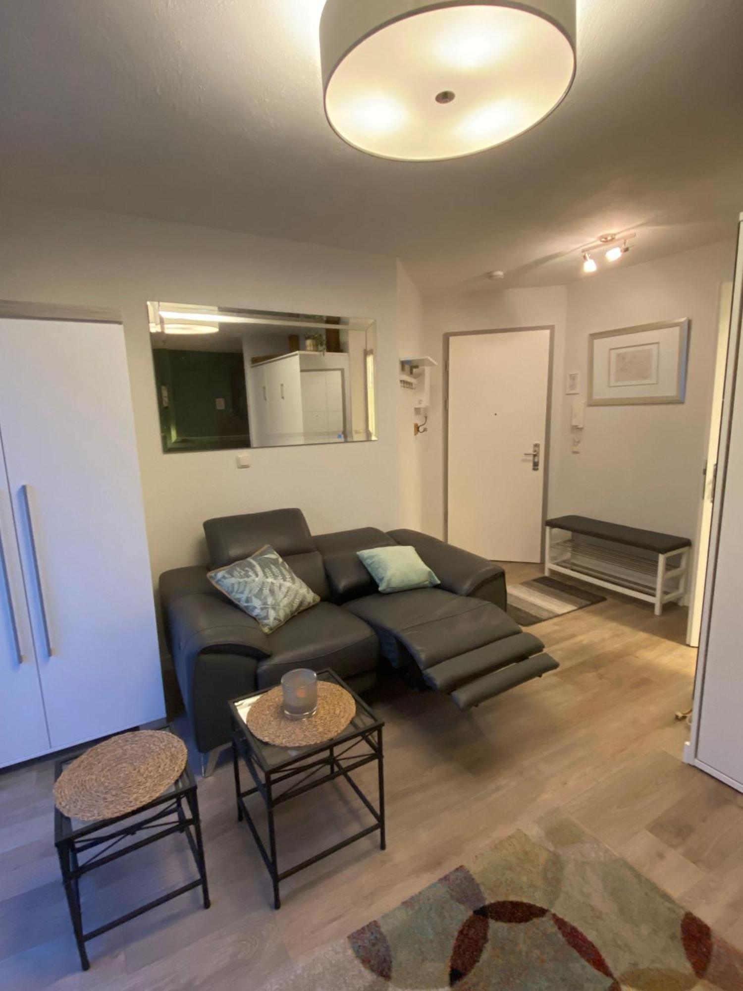 Strandstrasse-32-App-41 Ostseebad Kühlungsborn Kültér fotó