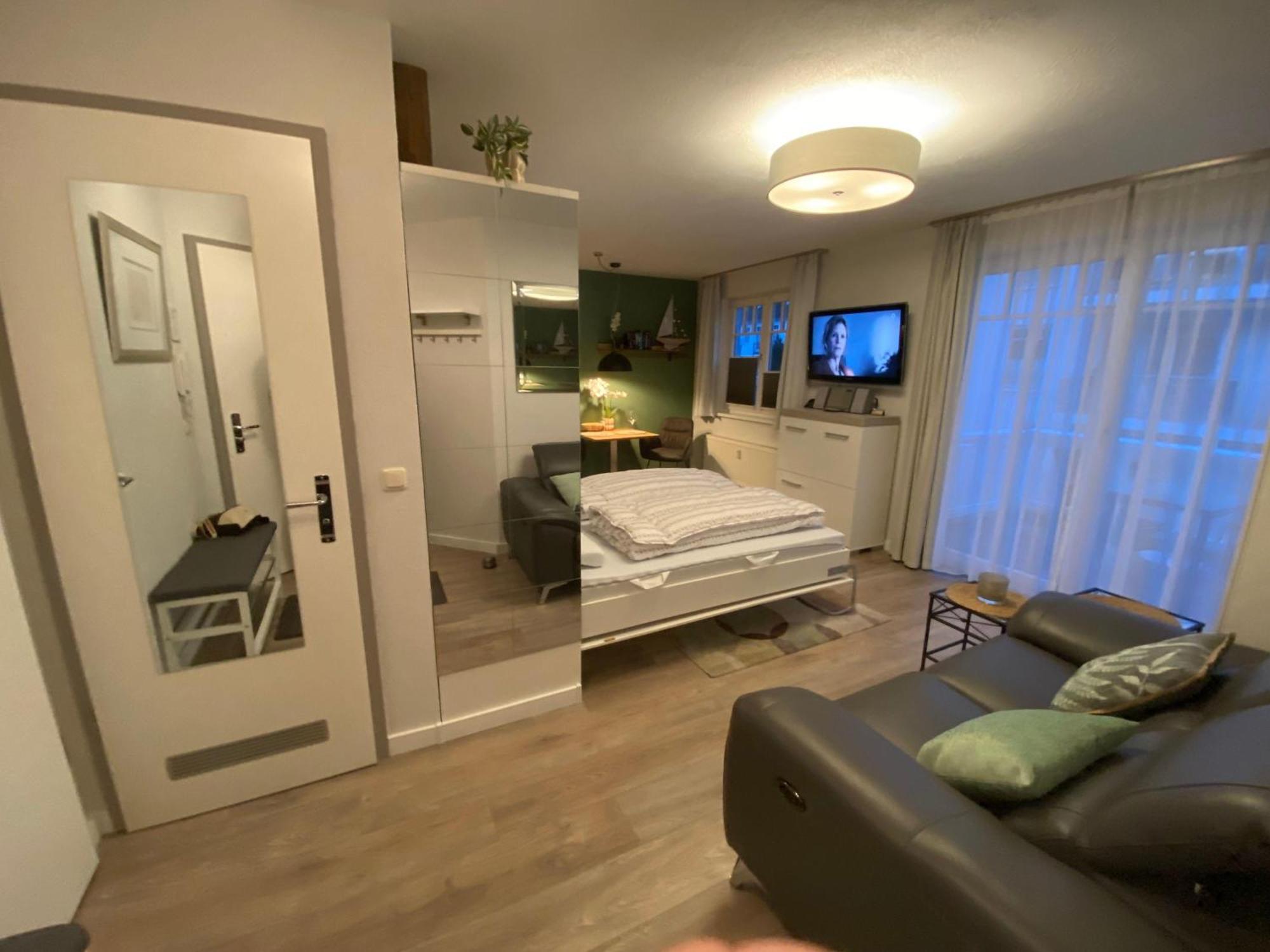 Strandstrasse-32-App-41 Ostseebad Kühlungsborn Kültér fotó