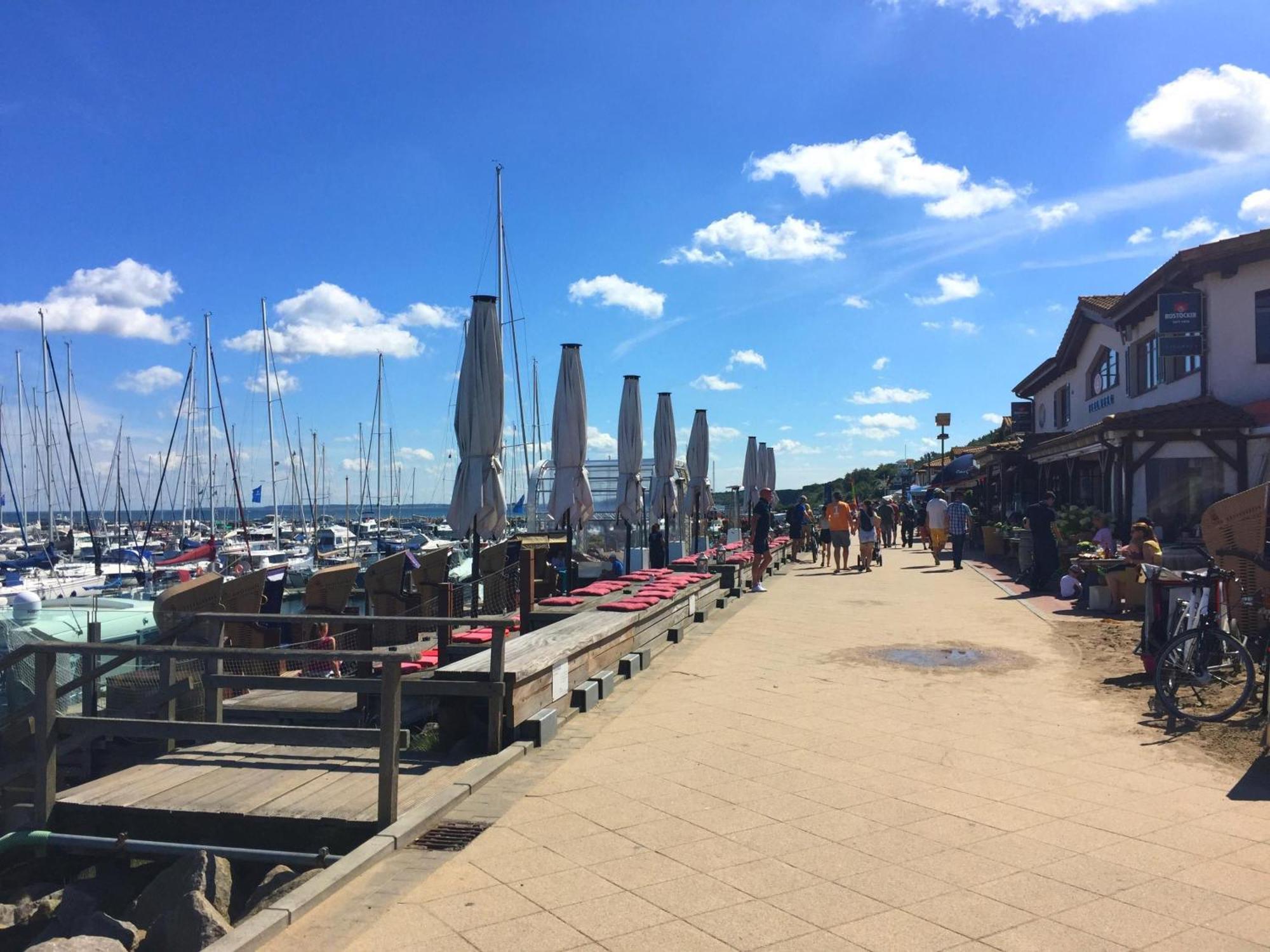 Strandstrasse-32-App-41 Ostseebad Kühlungsborn Kültér fotó