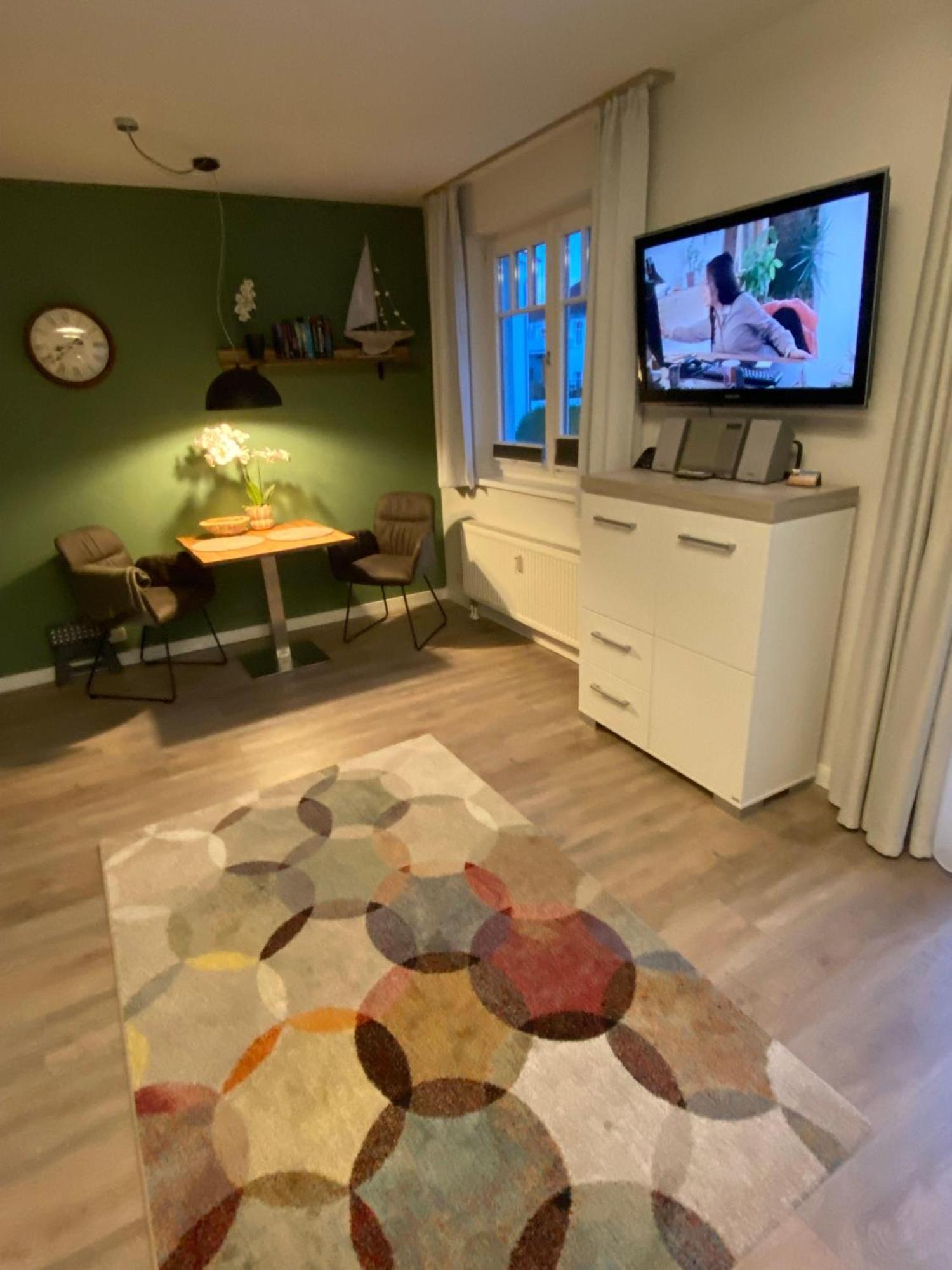 Strandstrasse-32-App-41 Ostseebad Kühlungsborn Kültér fotó