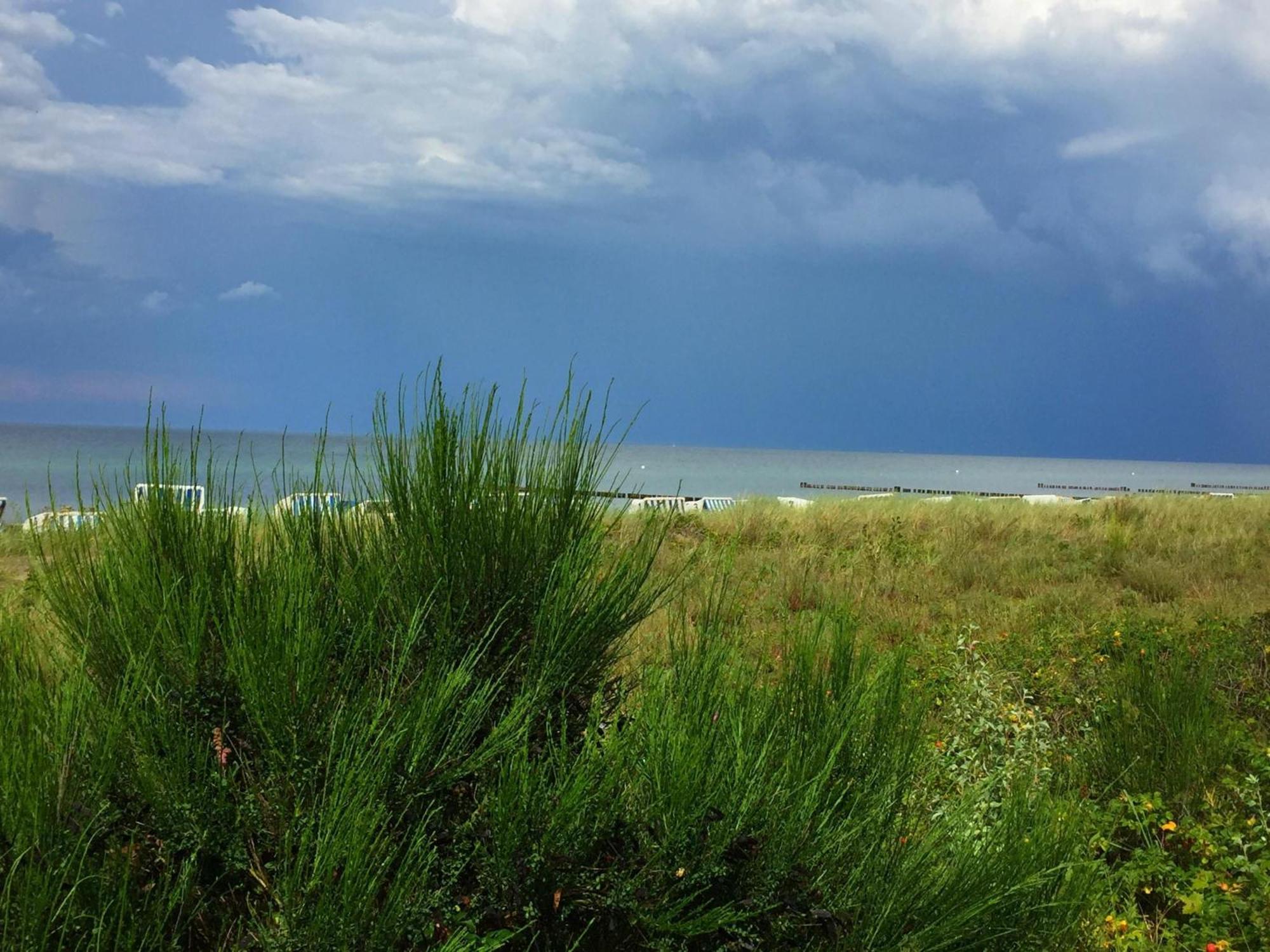 Strandstrasse-32-App-41 Ostseebad Kühlungsborn Kültér fotó