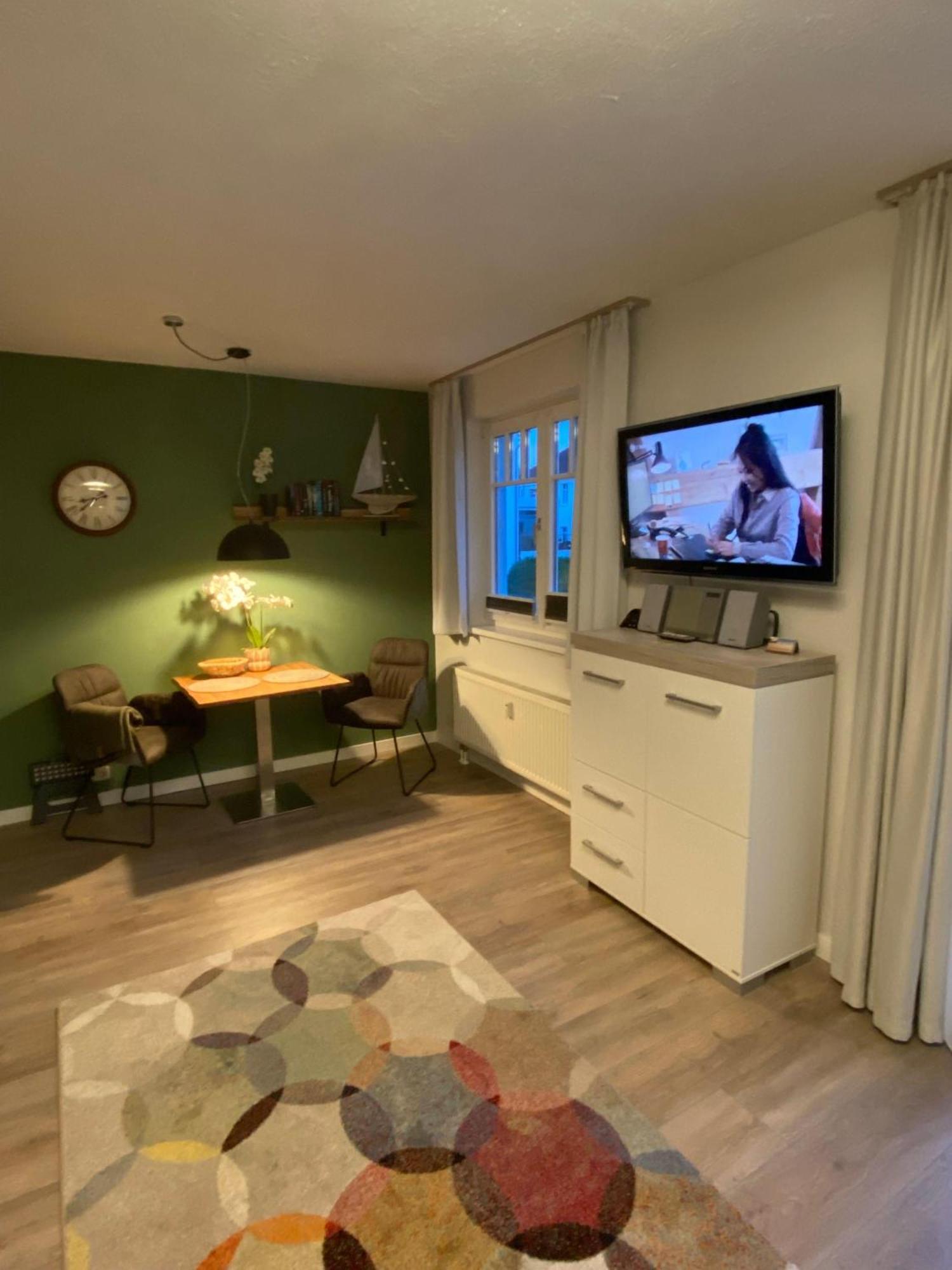 Strandstrasse-32-App-41 Ostseebad Kühlungsborn Kültér fotó
