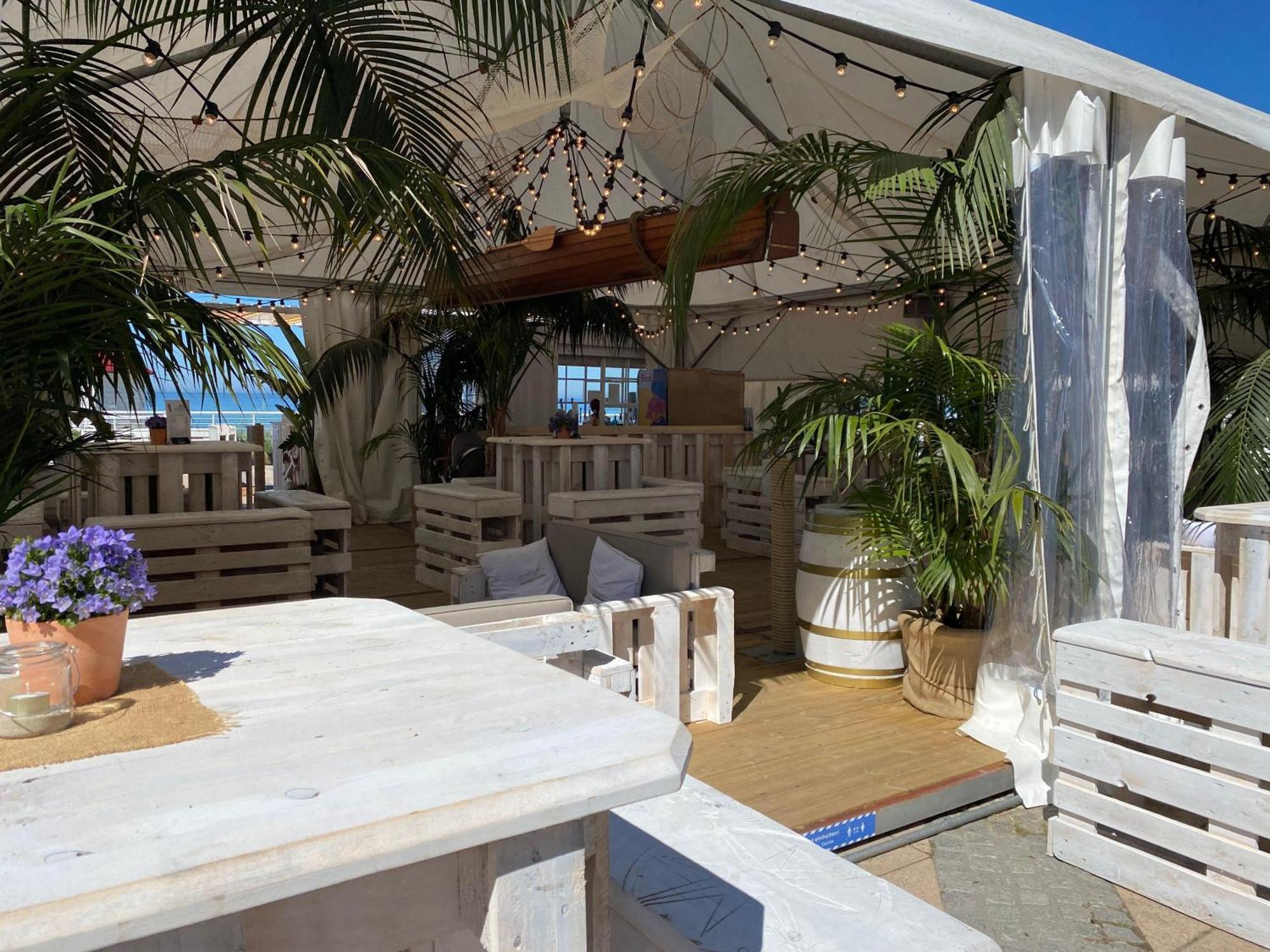 Strandstrasse-32-App-41 Ostseebad Kühlungsborn Kültér fotó